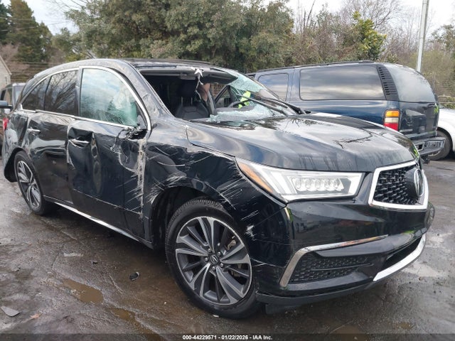Aukcja sprzedaży 2020 Acura Mdx Technology Package, vin: 5J8YD4H58LL057789, numer aukcji: 44229571