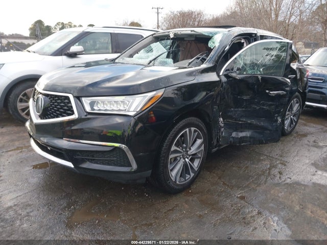 Aukcja sprzedaży 2020 Acura Mdx Technology Package, vin: 5J8YD4H58LL057789, numer aukcji: 44229571