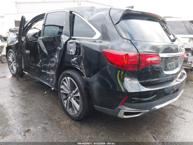 Aukcja sprzedaży 2020 Acura Mdx Technology Package, vin: 5J8YD4H58LL057789, numer aukcji: 44229571