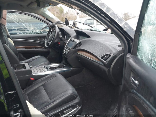 Aukcja sprzedaży 2020 Acura Mdx Technology Package, vin: 5J8YD4H58LL057789, numer aukcji: 44229571