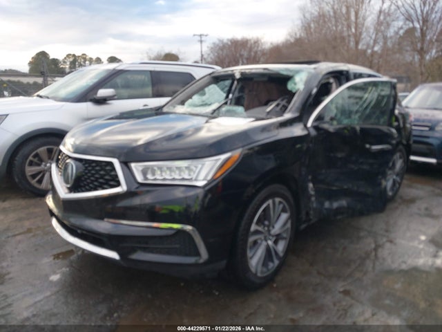Aukcja sprzedaży 2020 Acura Mdx Technology Package, vin: 5J8YD4H58LL057789, numer aukcji: 44229571