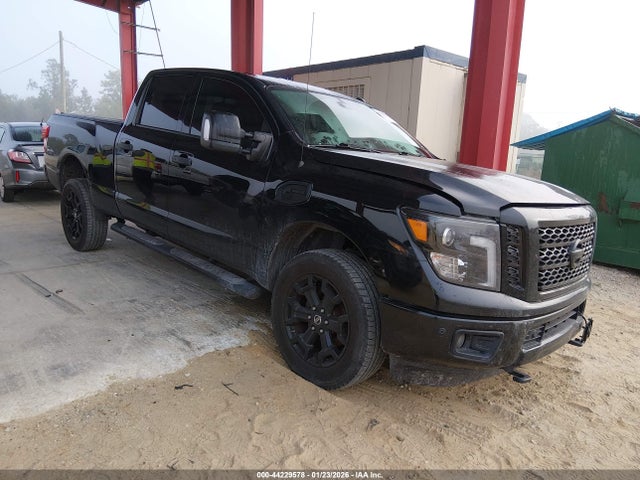2019 NISSAN TITAN XD 1N6BA1F49KN516592