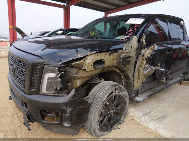 2019 NISSAN TITAN XD 1N6BA1F49KN516592 Photo 5