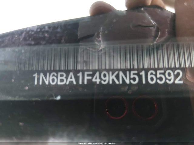 2019 NISSAN TITAN XD 1N6BA1F49KN516592 Photo 8