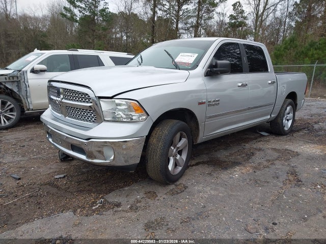 Продаж на аукціоні авто 2014 Ram 1500 Big Horn, vin: 1C6RR6LT6ES148467, номер лоту: 44229583