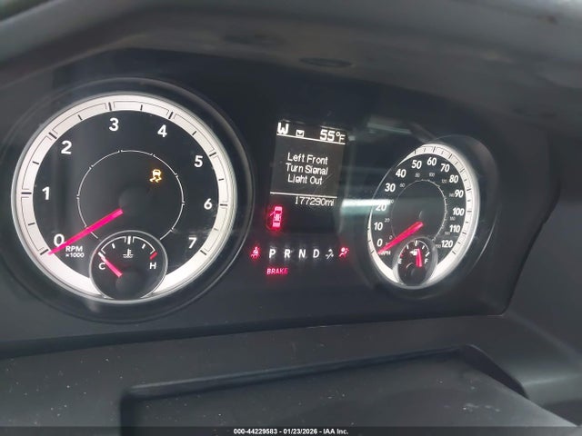 Продаж на аукціоні авто 2014 Ram 1500 Big Horn, vin: 1C6RR6LT6ES148467, номер лоту: 44229583