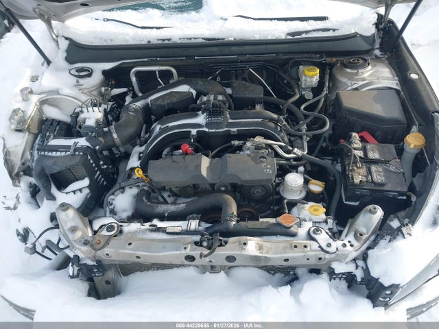4S3BNAK60J3040273 Subaru Legacy 2.5i Limited