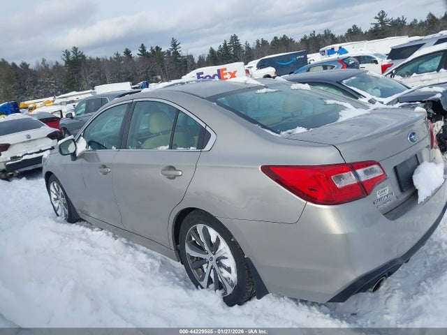 4S3BNAK60J3040273 Subaru Legacy 2.5i Limited