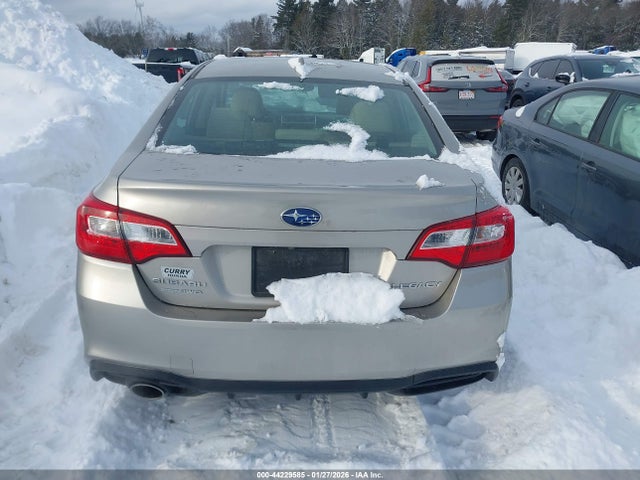 4S3BNAK60J3040273 Subaru Legacy 2.5i Limited