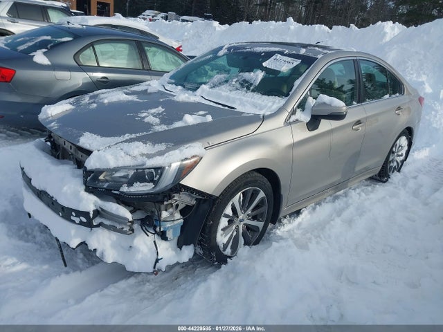 4S3BNAK60J3040273 Subaru Legacy 2.5i Limited
