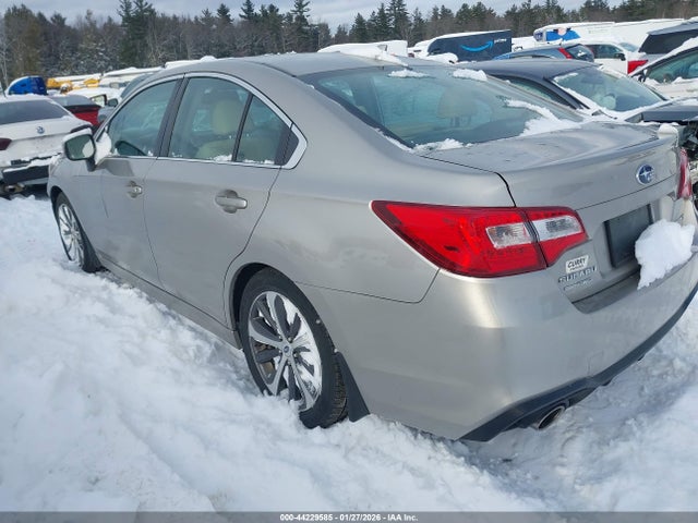 4S3BNAK60J3040273 Subaru Legacy 2.5i Limited