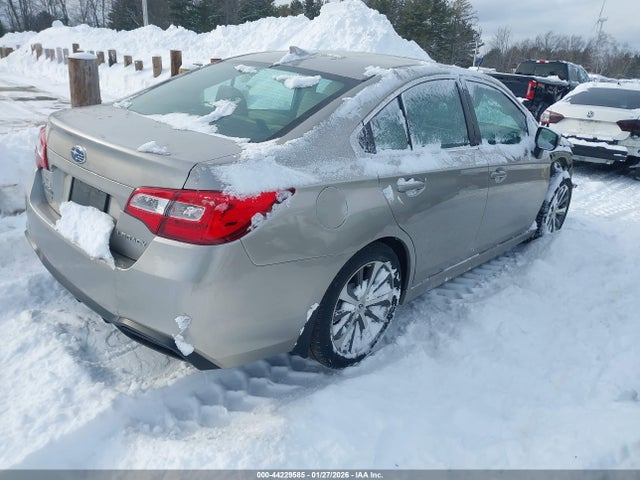 4S3BNAK60J3040273 Subaru Legacy 2.5i Limited