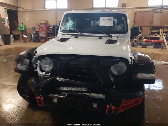 Продаж на аукціоні авто 2023 Jeep Gladiator Rubicon 4x4, vin: 1C6JJTBG0PL568178, номер лоту: 44229588