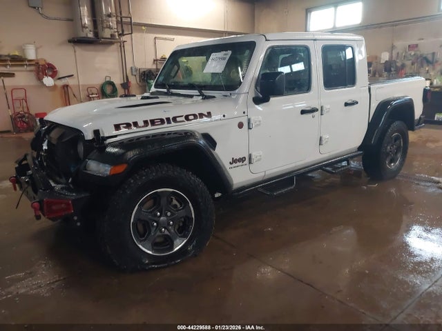 Продаж на аукціоні авто 2023 Jeep Gladiator Rubicon 4x4, vin: 1C6JJTBG0PL568178, номер лоту: 44229588