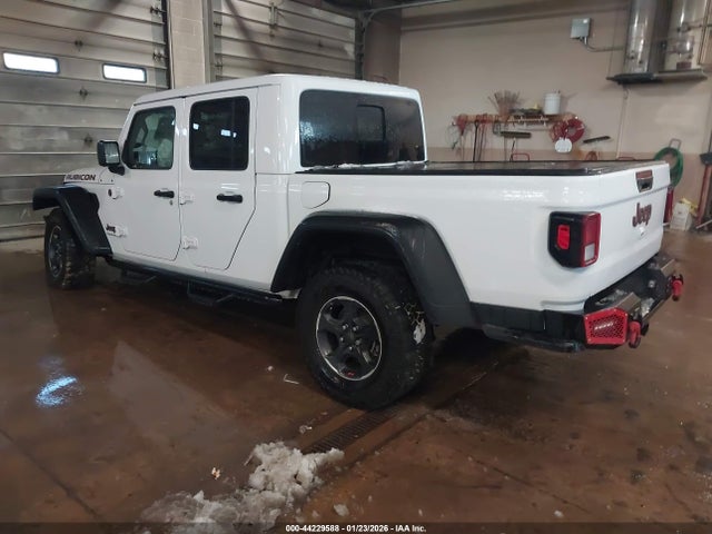 Продаж на аукціоні авто 2023 Jeep Gladiator Rubicon 4x4, vin: 1C6JJTBG0PL568178, номер лоту: 44229588