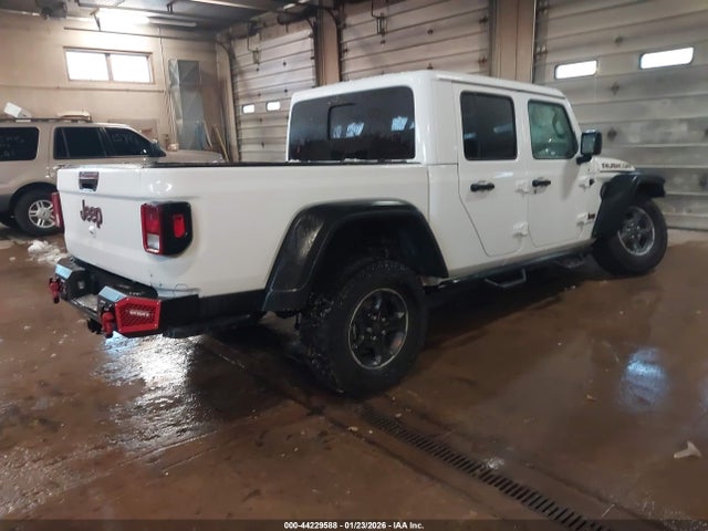 Продаж на аукціоні авто 2023 Jeep Gladiator Rubicon 4x4, vin: 1C6JJTBG0PL568178, номер лоту: 44229588