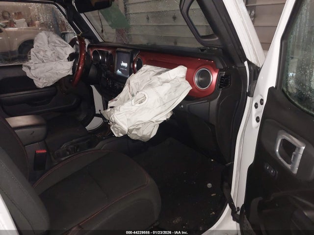 Продаж на аукціоні авто 2023 Jeep Gladiator Rubicon 4x4, vin: 1C6JJTBG0PL568178, номер лоту: 44229588