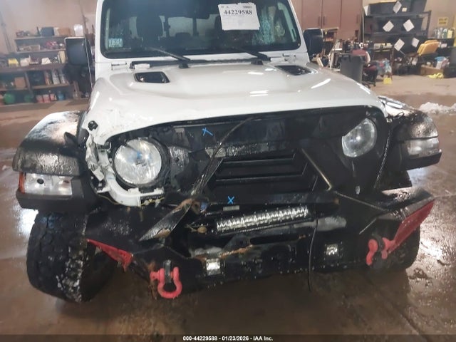 Продаж на аукціоні авто 2023 Jeep Gladiator Rubicon 4x4, vin: 1C6JJTBG0PL568178, номер лоту: 44229588