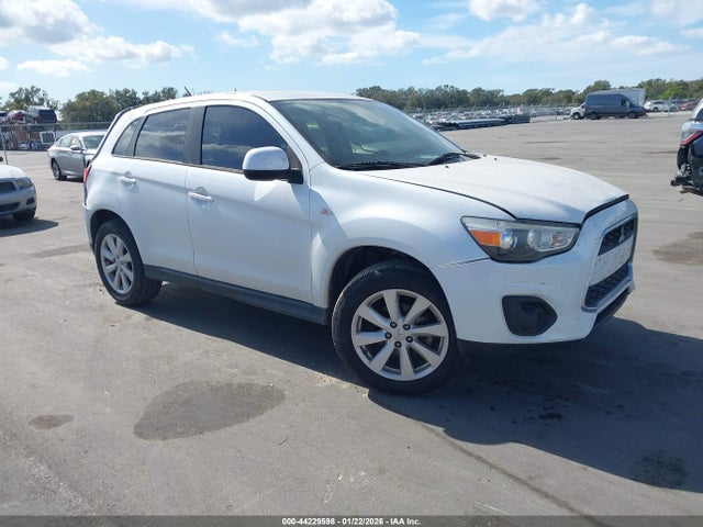 2015 MITSUBISHI OUTLANDER SPORT 4A4AP3AU4FE038600 Photo 0