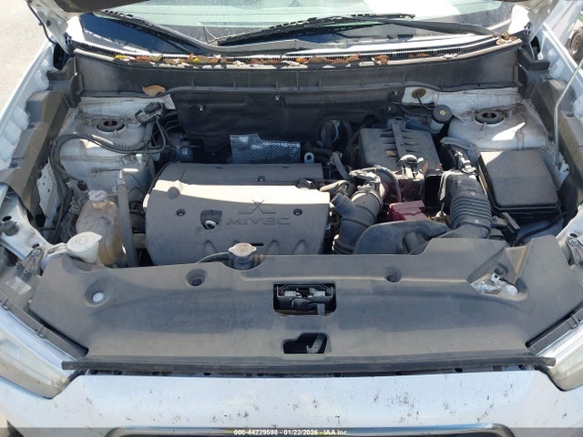 2015 MITSUBISHI OUTLANDER SPORT 4A4AP3AU4FE038600 Photo 9
