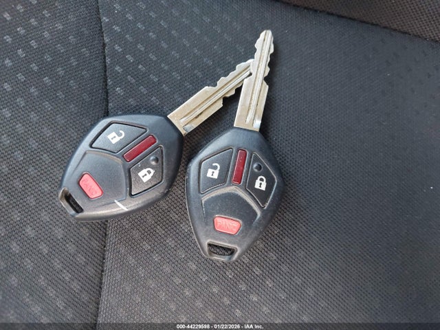 2015 MITSUBISHI OUTLANDER SPORT 4A4AP3AU4FE038600 Photo 10