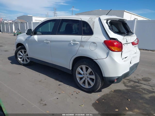 2015 MITSUBISHI OUTLANDER SPORT 4A4AP3AU4FE038600 Photo 2