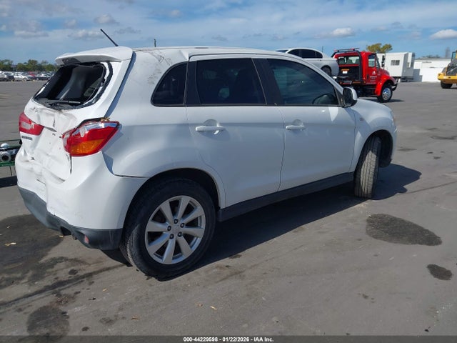 2015 MITSUBISHI OUTLANDER SPORT 4A4AP3AU4FE038600 Photo 3