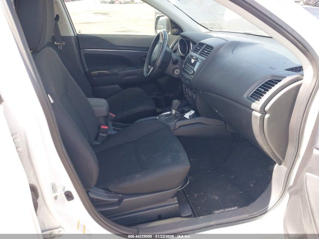 2015 MITSUBISHI OUTLANDER SPORT 4A4AP3AU4FE038600 Photo 4