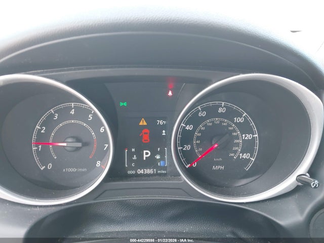 2015 MITSUBISHI OUTLANDER SPORT 4A4AP3AU4FE038600 Photo 6