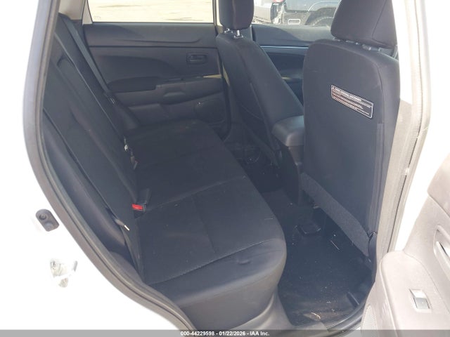 2015 MITSUBISHI OUTLANDER SPORT 4A4AP3AU4FE038600 Photo 7