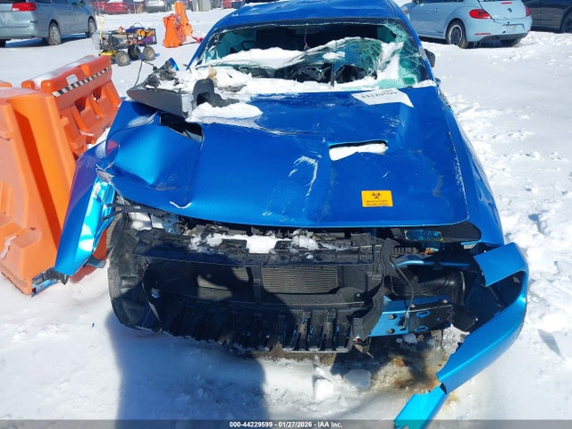 Dodge Challenger Sxt 2023 2C3CDZAG9PH567805 Image 10