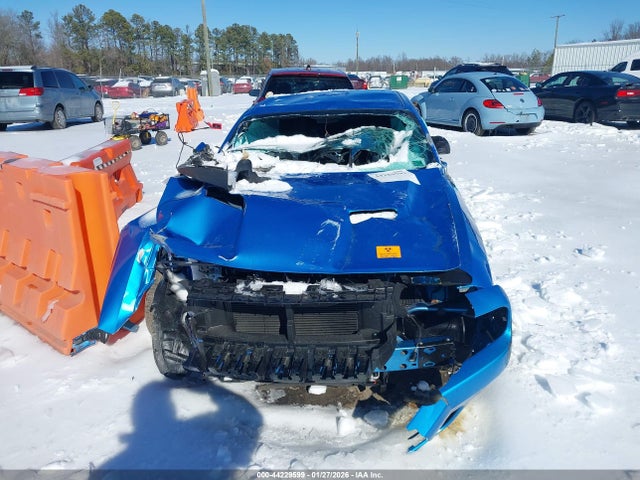 Dodge Challenger Sxt 2023 2C3CDZAG9PH567805 Image 11