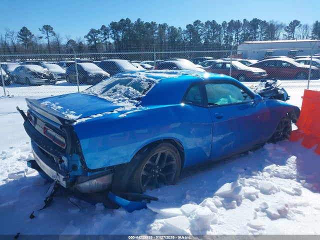 Dodge Challenger Sxt 2023 2C3CDZAG9PH567805 Image 12