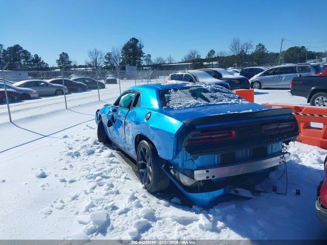 Dodge Challenger Sxt 2023 2C3CDZAG9PH567805 Image 15