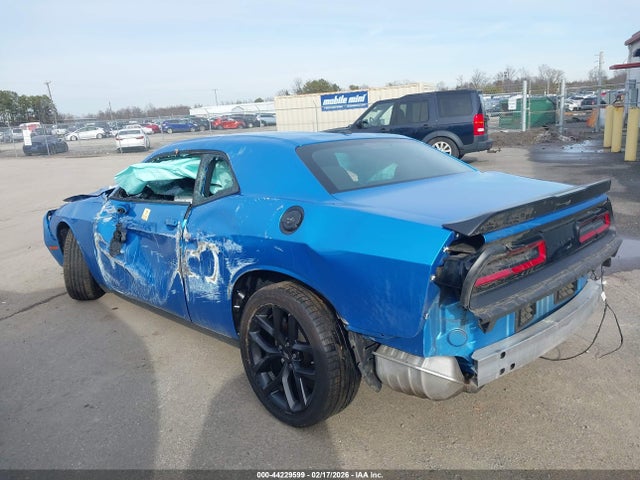 Dodge Challenger Sxt 2023 2C3CDZAG9PH567805 Image 3