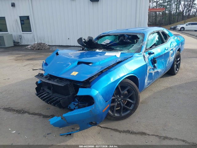 Dodge Challenger Sxt 2023 2C3CDZAG9PH567805 Image 6