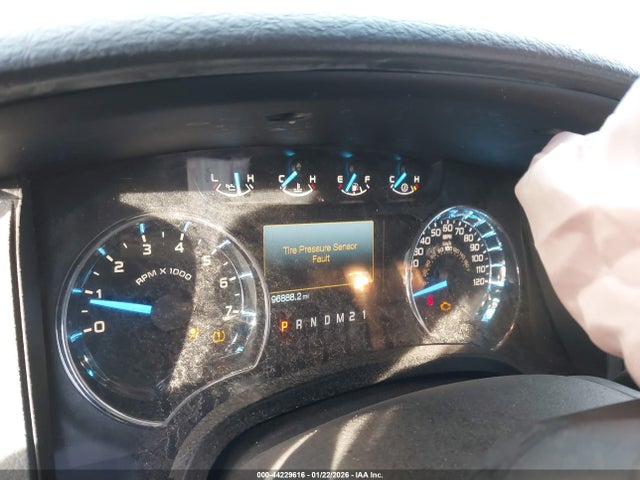Продажа на аукционе авто 2011 Ford F-150 Xlt, vin: 1FTFW1ET7BFA71424, номер лота: 44229616