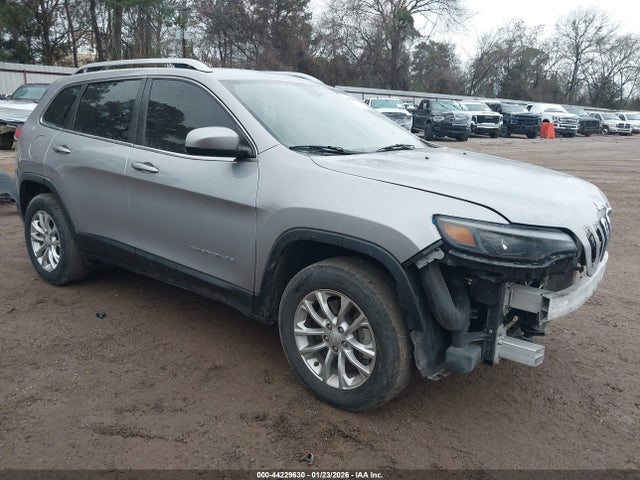2019 JEEP CHEROKEE 1C4PJMCX9KD230904
