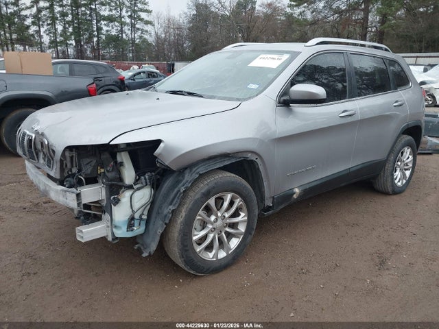 2019 JEEP CHEROKEE 1C4PJMCX9KD230904 Photo 1