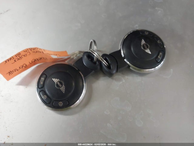 WMWZC5C51EWP39835 Mini Countryman Cooper S