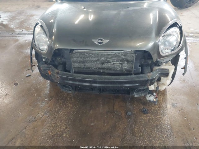 WMWZC5C51EWP39835 Mini Countryman Cooper S
