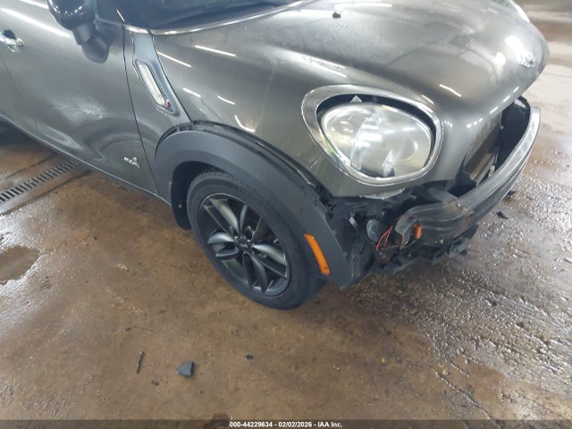 WMWZC5C51EWP39835 Mini Countryman Cooper S