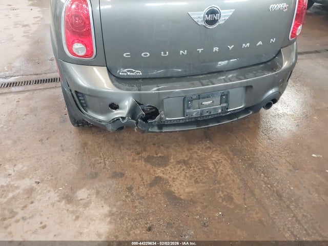 WMWZC5C51EWP39835 Mini Countryman Cooper S