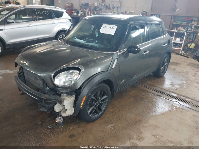 WMWZC5C51EWP39835 Mini Countryman Cooper S