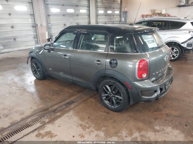 WMWZC5C51EWP39835 Mini Countryman Cooper S