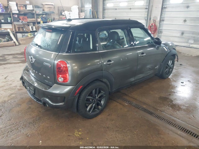 WMWZC5C51EWP39835 Mini Countryman Cooper S