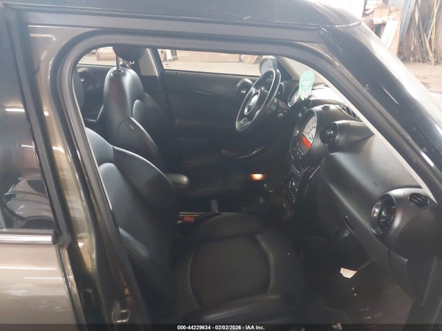 WMWZC5C51EWP39835 Mini Countryman Cooper S