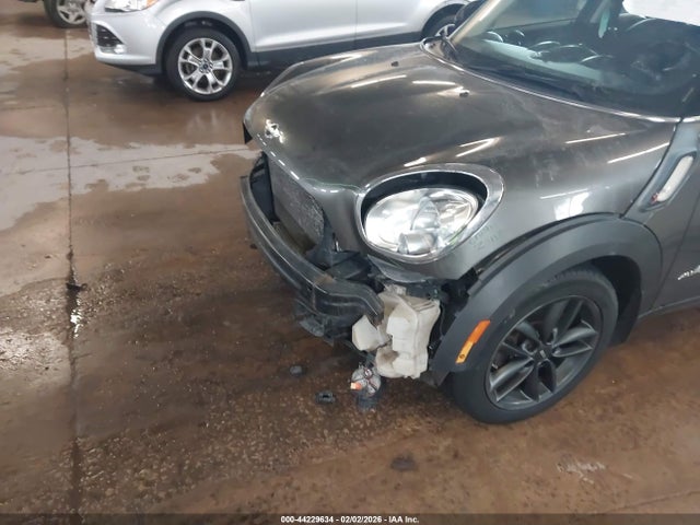 WMWZC5C51EWP39835 Mini Countryman Cooper S