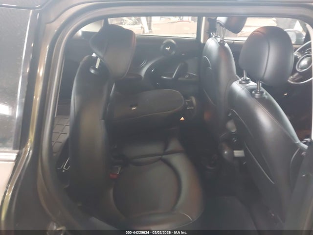 WMWZC5C51EWP39835 Mini Countryman Cooper S