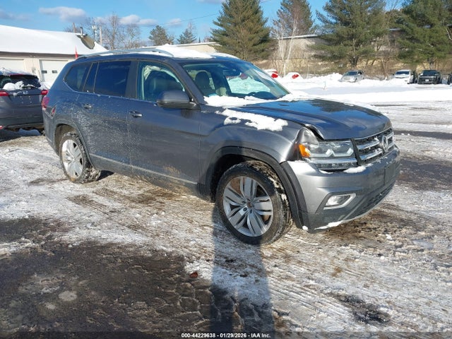2019 VOLKSWAGEN ATLAS 1V2MR2CAXKC613525